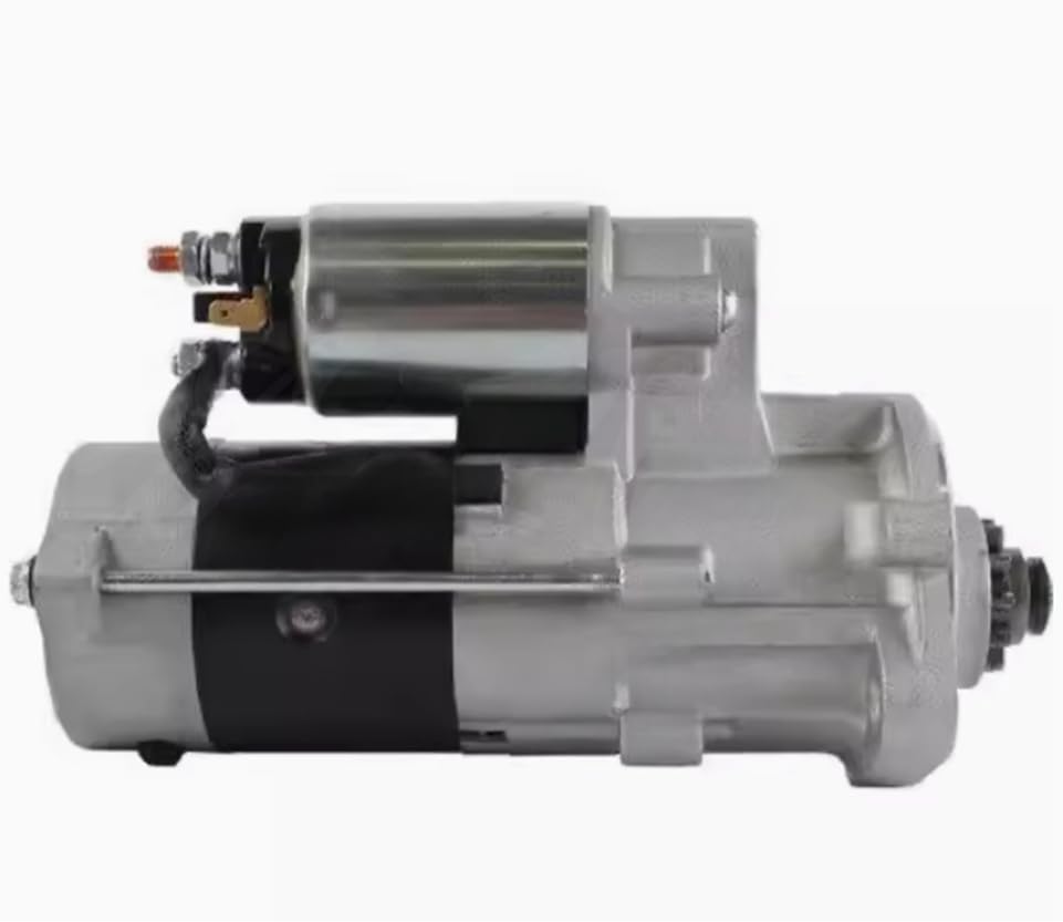 1Pcs new 4JG1 starter motor M8T80374