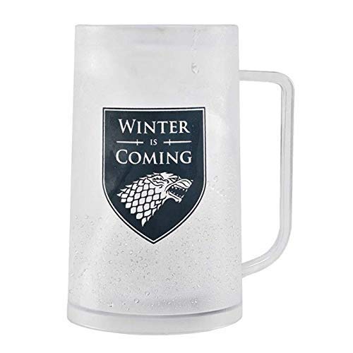 Erik- Game of The Thrones Jarra Cerveza 15x9cm, 1 (MUGSTGT05)
