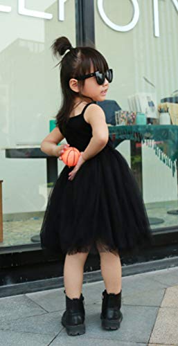 Baby Girls Tutu Dress Long Sleeve Toddler Sleeveless Dresses Infant Tulle Sundress3