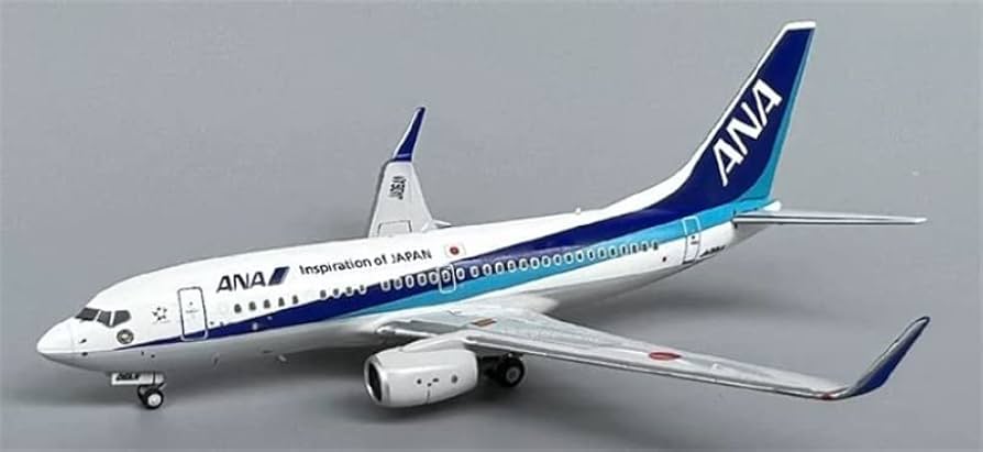 Amazon.com: ACE HOBBY NG Models ANA Inspiration of Japan for