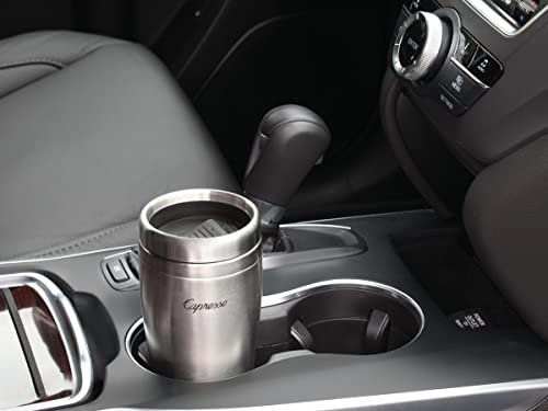 Capresso On The Go Personal Coffe Maker With An Extra Insulated Travel Mug 16 Oz #TOP3
