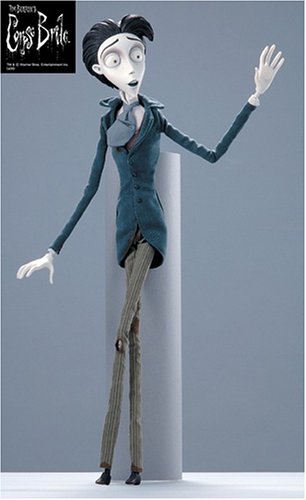corpse bride barbie
