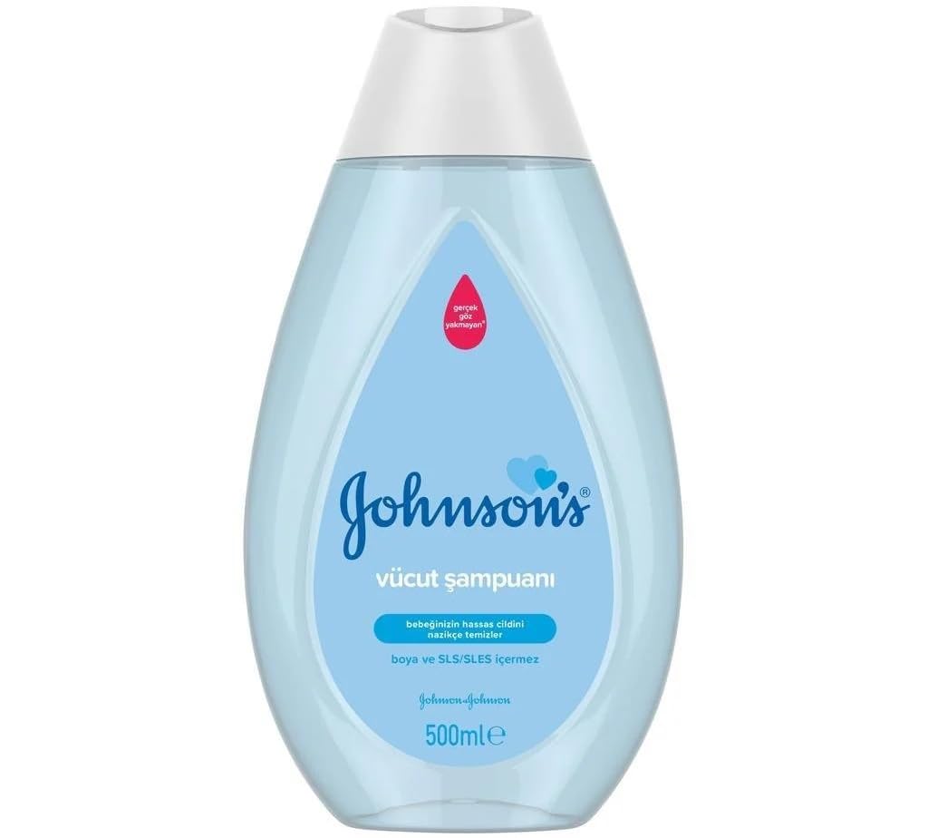 Ebebek Johnson's Baby Bath 500Ml