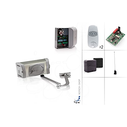 CAME FE4024/1 24V operator for swing gates - Kit M