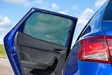Zestaw osłon samochodowych kompatybilny z Seat Arona (KJ) 2017- (6-częściowy)