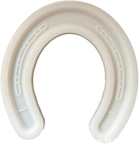 Ruifaya Molde de silicona para herradura 3D, herramientas de resina, caramelo de chocolate, decoración de tartas, manualidades, herramientas de