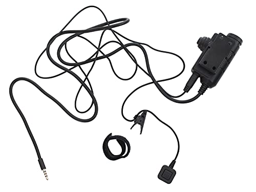 Earmor PTT con interruptor táctil y botón de conversación fluido para smartphone M52-PH 3