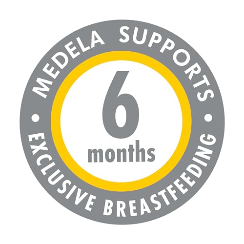 Medela Biberones para el almacenamiento de leche materna, Sin BPA, Paquete de 3 uds. de 150 ml - imagen 9