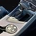 Nadex Coin Organizer Pro - Car Cup Coin Holder and Sorter - Vehicle Change Organizer Sorts Pennies, Nickels, Dimes and Quarters, Easy Push Coin Retrieval