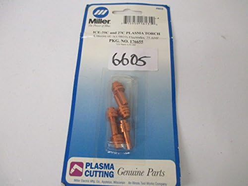 Electrode, 25AMP ICE-27C/T, PK5