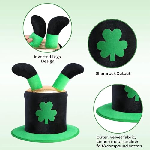 Decoración del Día de San Patricio para celebrar una fiesta única 5