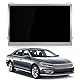 Taesayl Auto Touchscreen Glas LCD Display Media Bildschirm Digitizer Ersatz für Passat Golf CC Scirocco MIB STD2 TDO-WVGA0633F00045, TDO-WVGA0633F00036, TDO-WVGA0633F00039 5C0035684