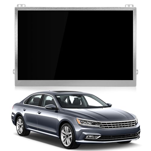 Pantalla táctil para coche LCD compatible con Passat Golf CC TDO-WVGA0633F00045
