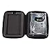 SiForce Portable 3.5 inch Internal Hard Drive Shockproof Case, SiForce Hard Drive Transporter Classic Hard Drive Storage Case