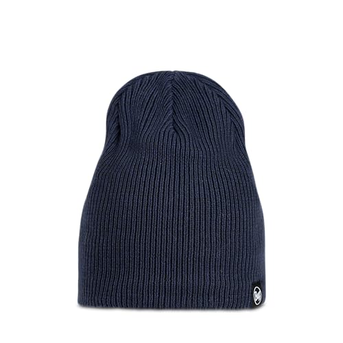 Buff Bonnet Knitted pour rester au chaud en ville et en montagne