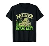 Father Mows Best