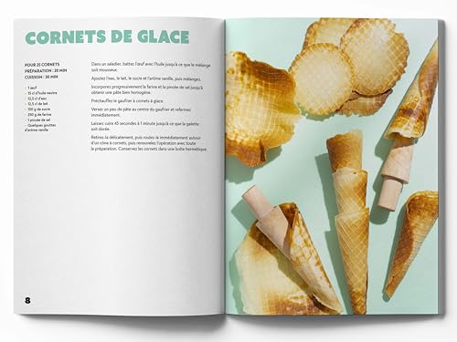 Glaces: Recettes rapides coup de coeur – vue 4