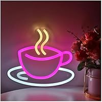 Glymzoi Lámpara LED Neón Para decoración de fiestas con letreros