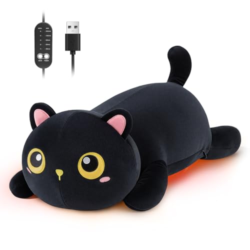 Soulagement des douleurs dorsales et règles avec ce coussin USB à offrir