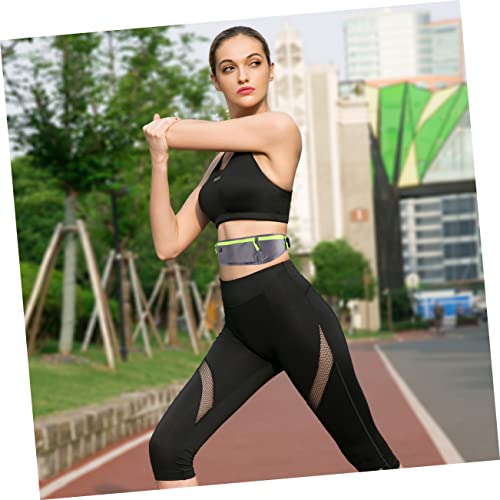 WHAMVOX 1 Peça Pochete Esportiva Para Corrida Bolsa De Cintura Esportiva Bolsa De Cintura Para Trein