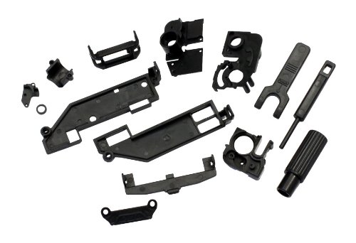 Kyosho Servo Plate Set Mb008 #TOP6