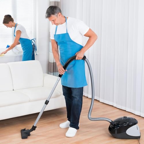 Poignée pour Aspirateur Miele 35 mm, Compatible avec Classic C1, Compact C1 C2, Complete C3, S8340, Swing H1 Ainsi Que S2 S4 S5 S6 S8 et Séries S4000 S5000 S6000 S8000 – vue 5