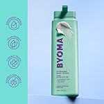 BYOMA Hydrating Body Butter - For Normal to Dry Skin - Hydrating, Creamy Body Lotion with Squalane, Beta Glucan - Cleanses, Softens & Soothes - Skin Barrier Repair - 16.9 fl oz - Image 5