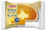 ヤマザキ 北海道チーズ蒸しケーキ 1