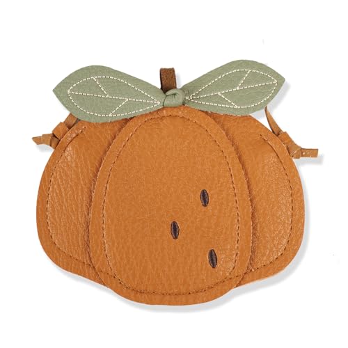 Cute Pumpkin Toddler Purse for Girls，Exquisite...