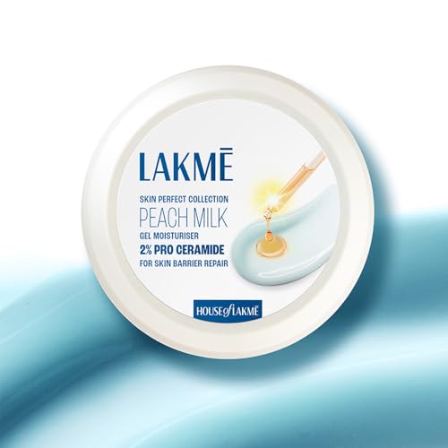 Lakme Peach Milk Ultra Light Gel 65 g