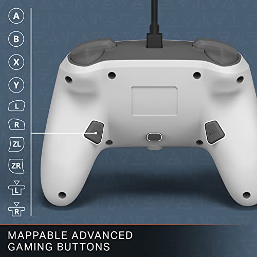 PowerA 1527183 01 accessoire de jeux vidéo USB Manette de jeu Analogique Nintendo Switch Neuf - vue 4