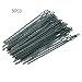 Produktbild 50PCS Gartenarbeit Fischknochen Banding Gartenband Kabelbinder Fischknochen Dorn Grün Gartenbindung Gartenwerkzeug-Grün-17CM