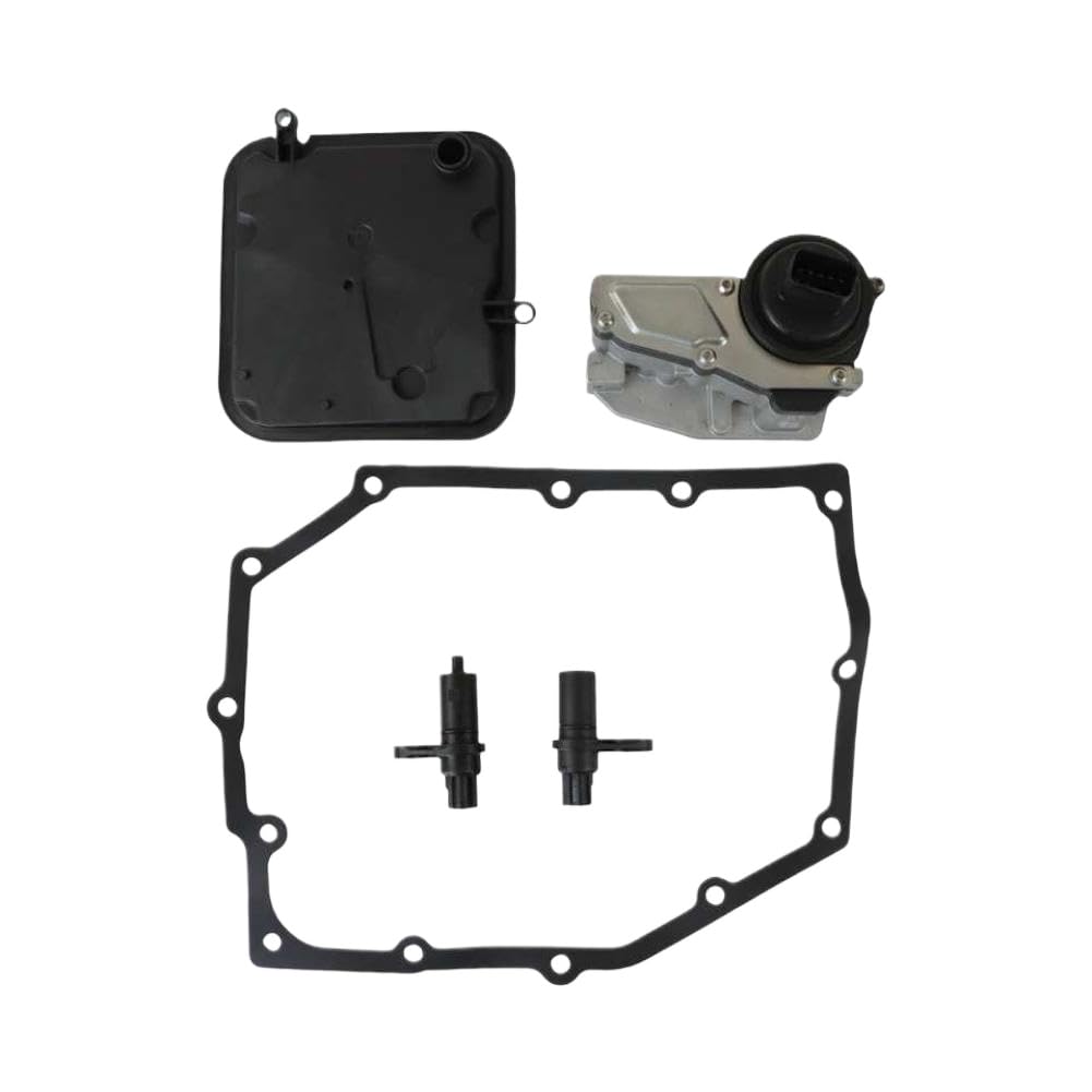 Damffomwk Onecolor 42Rle Pack Transmission Shift Solenoid Block Kit Compatible With 2005–2011 Liberty Ram 04800171Aa 5143151Aa