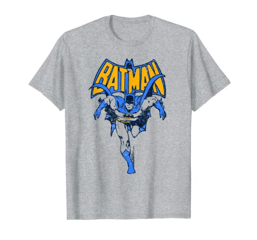 Batman Vintage Run T Shirt T-Shirt #TOP9