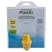 PoolRx 100-400 Gallon Yellow Spa Unit