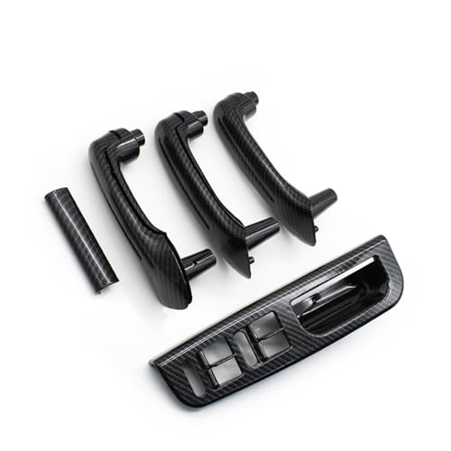 Poignée de porte Golf 4 plastique collant résolu pour Jetta LHD kit complet