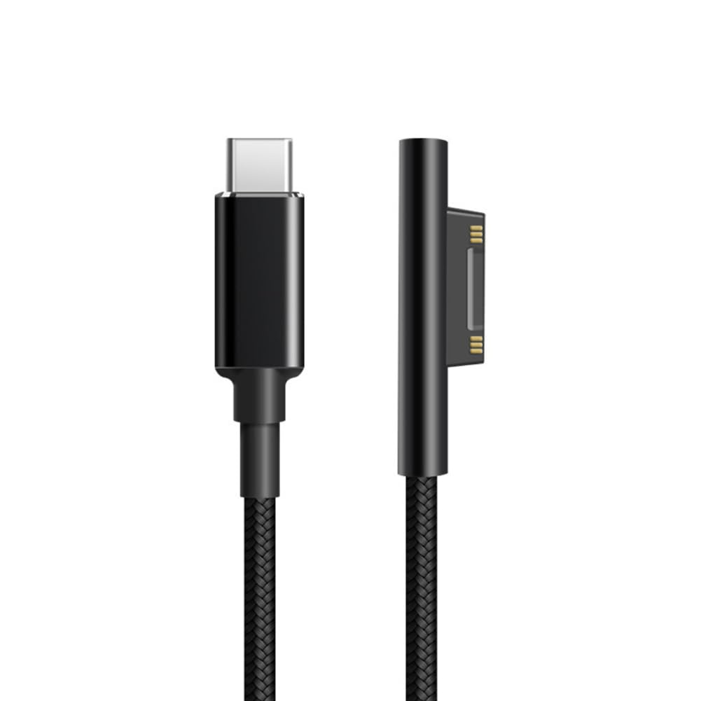 Amazon | USB TYPE C to Surface RT Pro1 Pro2 急速充電ケーブル