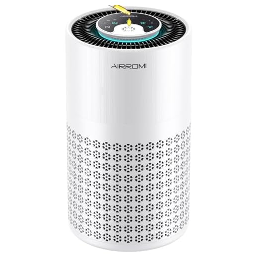 AIRROMI HEPA Air Purifier A2001