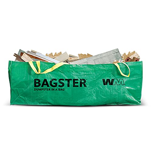 BAGSTER 3CUYD Dumpster in a Bag