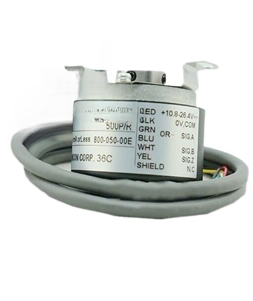 1Pcs New for Rotary inner secret control encoder HES-05-2MHT