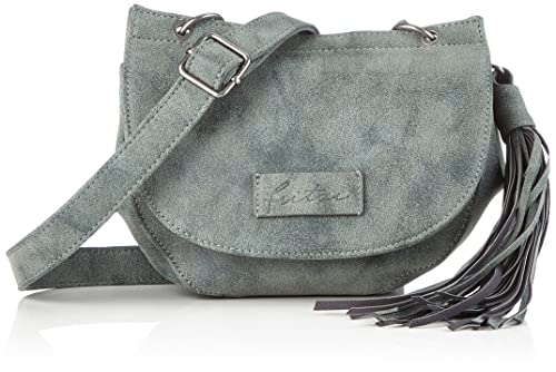 Fritzi43 Crossbody Soda vert sac à épaule bandoulière vintage femme mode