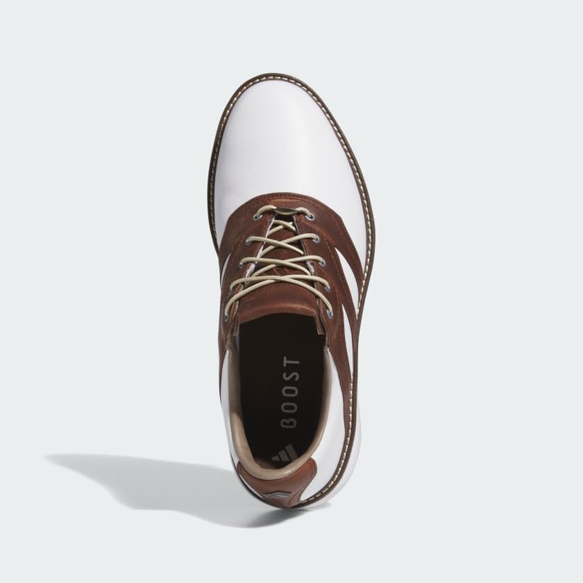 adidas Mens Mc Z-Traxion Spikeless Golf Shoes - Image 2