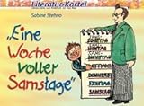 eine woche voller samstage altersempfehlung  Literatur-Kartei: Paul Maar \'Eine Woche voller Samstage\', neue Rechtschreibung