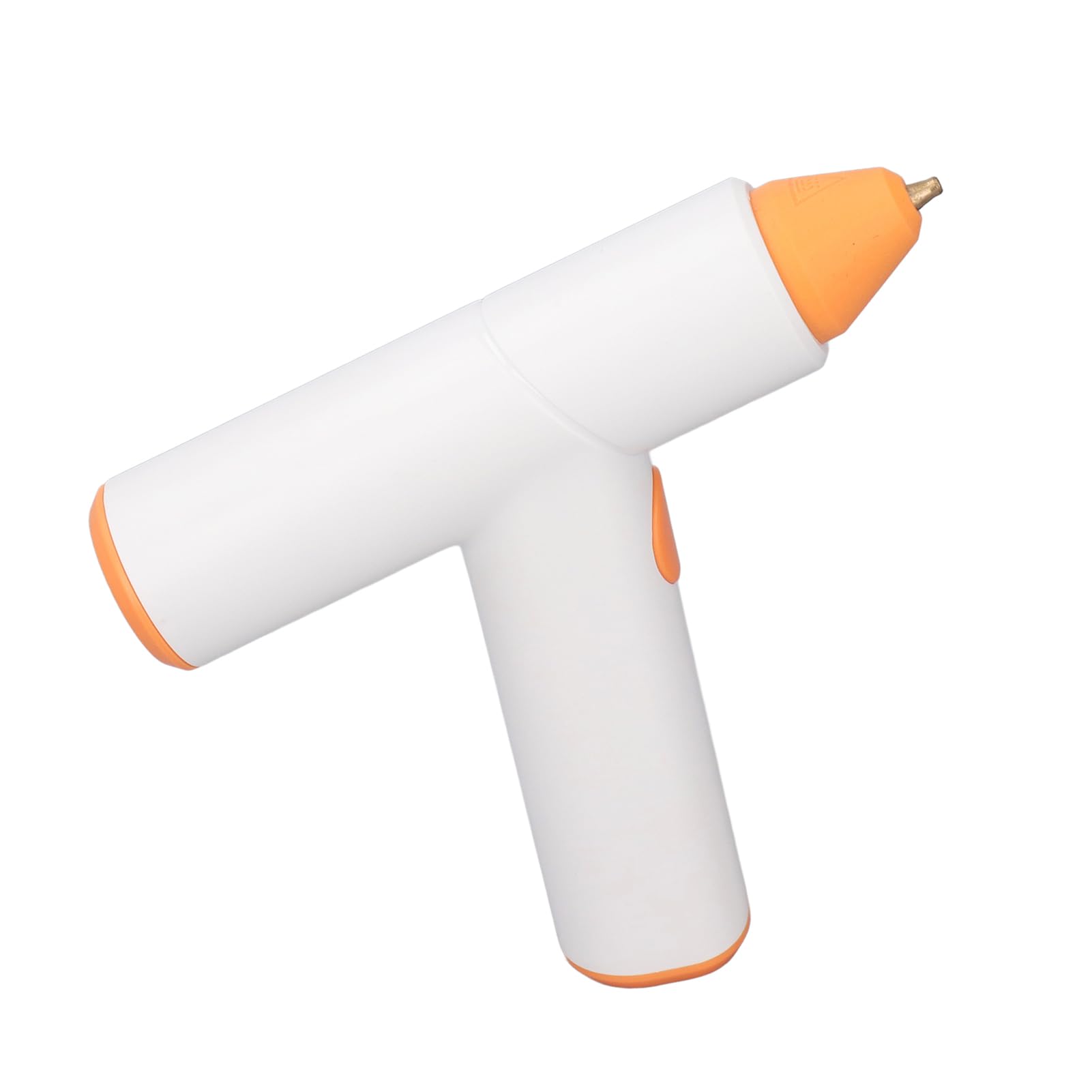 Hot Melt Gun, Mini Cordless Hot Melt Glue Gun Battery Powered Heat Gun With 20Pcs Glue Sticks USB Rechargeable Craft Glue Guns for DIY Art Craft Projects