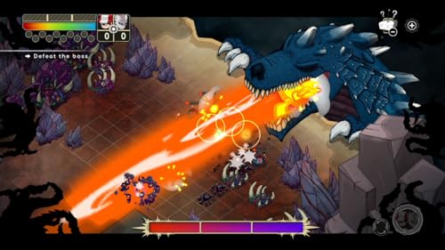 Captain Velvet Meteor The Jump+ Dimensions Nintendo SWITCH Neuf - vue 7