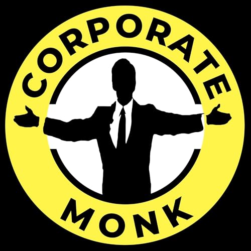 The Corporate Monk - Tamil podcast for Self-improvement and Business. cover art
