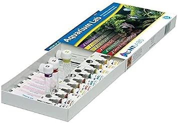 NT Labs 2 x Fish Tank Test Kit Freshwater Master Test Kit Essential Kit
