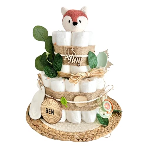 Niedliches Windelgeschenk