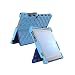 GumDrop DropTech Case Designed for Lenovo Miix 520 and Miix 510 2-in-1 Laptop for Commercial, Business and Office Essentials - Light Blue/Royal Blue, Rugged, Shock Absorbing, Extreme Drop Protection
