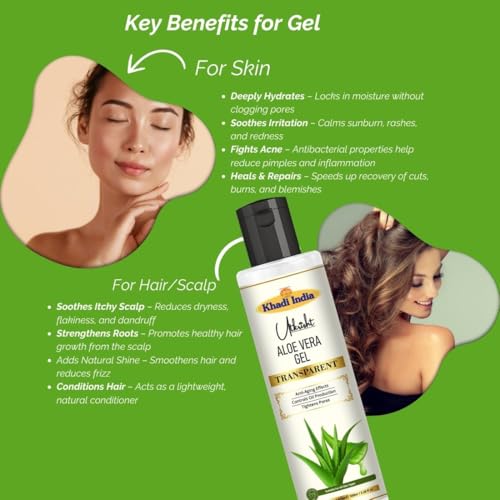 Image of Khadi Utkrisht Amla Bhringraj Rosemary Shikakai Reetha Hair Powder with Aloe Vera Gel | Natural Herbal Hair Care for Hair Growth, Scalp Nourishment & Hair Strengthening - 300GM (Pack of 6)